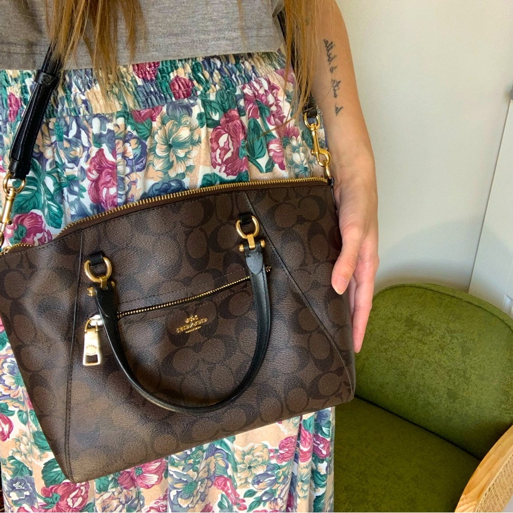 COACH Crossbody Purse